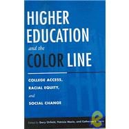 Higher Education And The Color Line