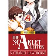 Kindle Book: Manga Classics: The Scarlet Letter (ASIN: B09HNDWVS4)