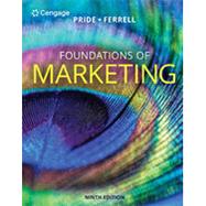 Bundle: Foundations of Marketing, 9th + MindTap, 1 term Printed Access Card