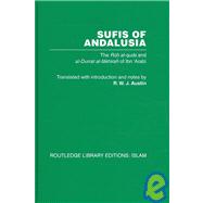 Sufis of Andalucia: The Ruh al-Quds and Al-Durat Fakhirah