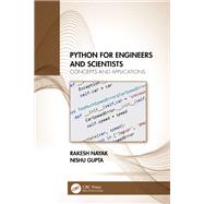 Python for Engineers and Scientists