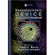 Nanoelectronic Device Applications Handbook