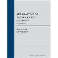Separation of Powers Law