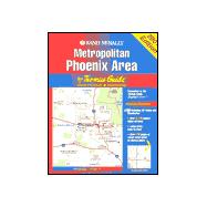 Thomas Guide 2001 Metropolitan Phoenix Area