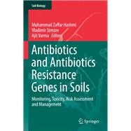 Antibiotics and Antibiotics Resistance Genes in Soils