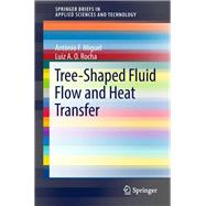 Tree-shaped Fluid Flow and Heat Transfer