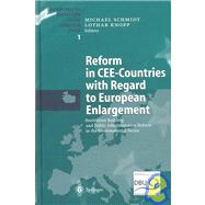 Reform in Cee-Countries With Regard to European Englarement