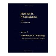 Methods in Neurosciences, Vol. 5 : Neuropeptide Technology, Gene Expression and Peptide Receptors