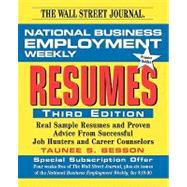 Resumes