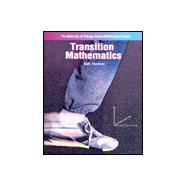 University of Chicago School Mathematics Project : Transition Mathematics
