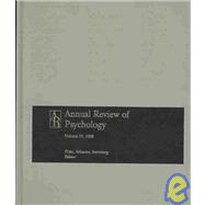 Annual Review of Psychology 2008