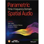Parametric Time-frequency Domain Spatial Audio