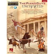 The Piano Guys - Uncharted Piano Play-Along Volume 8