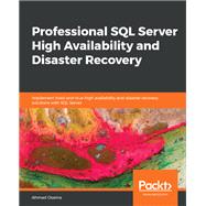Professional SQL Server High Availability and Disaster Recovery