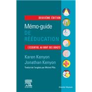 Mémo-guide de rééducation