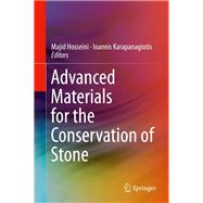 Advanced Materials for the Conservation of Stone