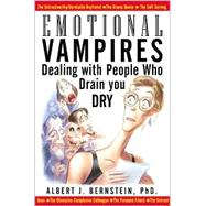 Emotional Vampires