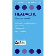 Headache A Practical Manual