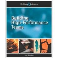 Building High-Performance Teams