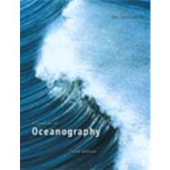 Essentials of Oceanography (with CD-ROM and InfoTrac)