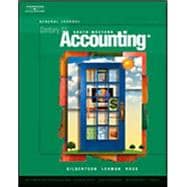 Century 21 Accounting General Journal Chapters 1- 16: Introductory Course (Book with CD-ROM)