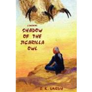 Shadow of the Jicarilla Owl