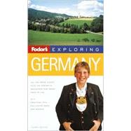 Fodor's Exploring Germany, 4th Edition