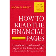 How To Read The Financial Pages