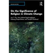 On the Significance of Religion in Climate Change