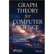 Graph Theory for Computer Science book cover, ISBN 9781394302598