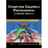 Computer Graphics Programming in  OpenGL With C++