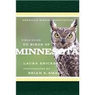 American Birding Association Field Guide to Birds of Minnesota