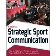 Strategic Sport Communication