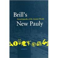 Brill's New Pauly