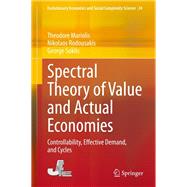 Spectral Theory of Value and Actual Economies