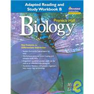 Biology: Adapted Reading and Study Workbook B