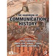 The Handbook of Communication History