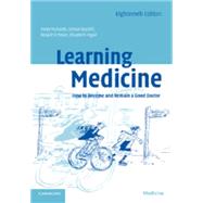 Learning Medicine