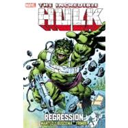 Incredible Hulk Regression