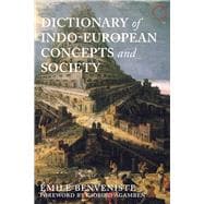 Dictionary of Indo-european Concepts and Society