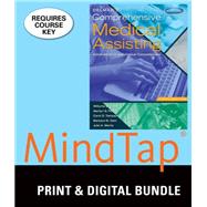 MindTap Medical Assisting for Delmar's Comprehensive Medical Assisting: Administrative and Clinical Competencies, 5th Edition, [Instant Access], 4 terms (24 months)