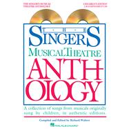 Singer's Musical Theatre Anthology - Children's Edition CDs Only