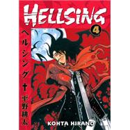 Hellsing Volume 4
