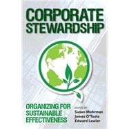 Corporate Stewardship