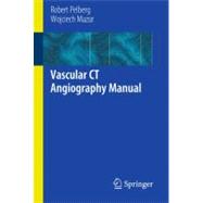 Vascular Ct Angiography Manual