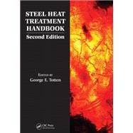 Steel Heat Treatment Handbook - 2 Volume Set