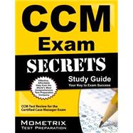 CCM Exam Secrets