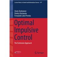 Optimal Impulsive Control