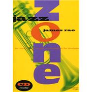 Jazz Zone: An Introduction to Jazz Improvisation for Saxophone Universal Ed