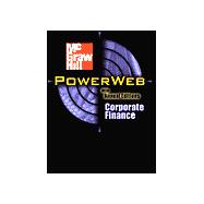 Principles of Corporate Finance + S&P + Powerweb + Career Ed. Coupon+ Student CD Rom